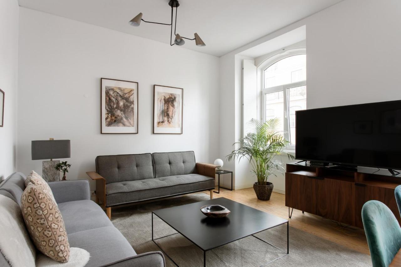 Apartment Prata Street-your In Lisbon