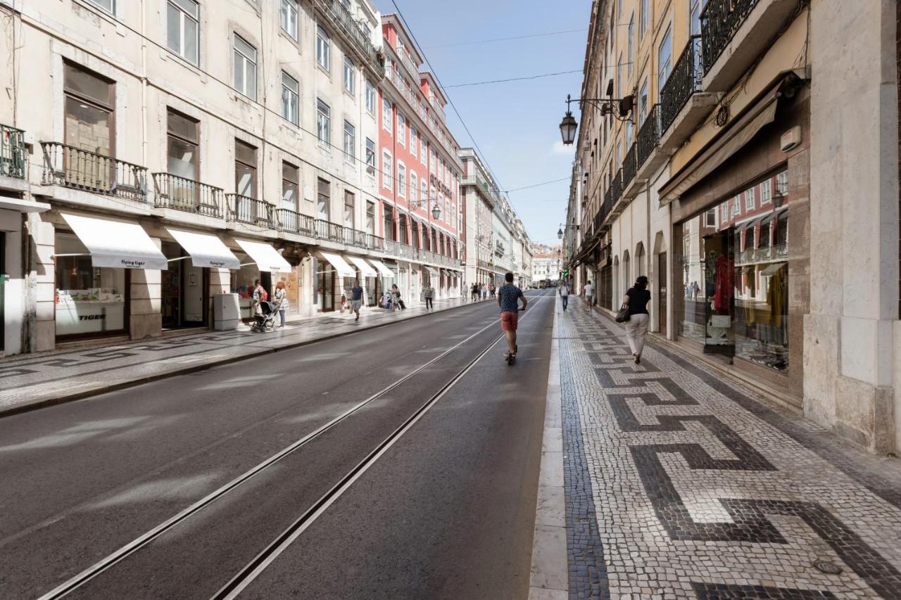 Prata Street-your In Lisbon